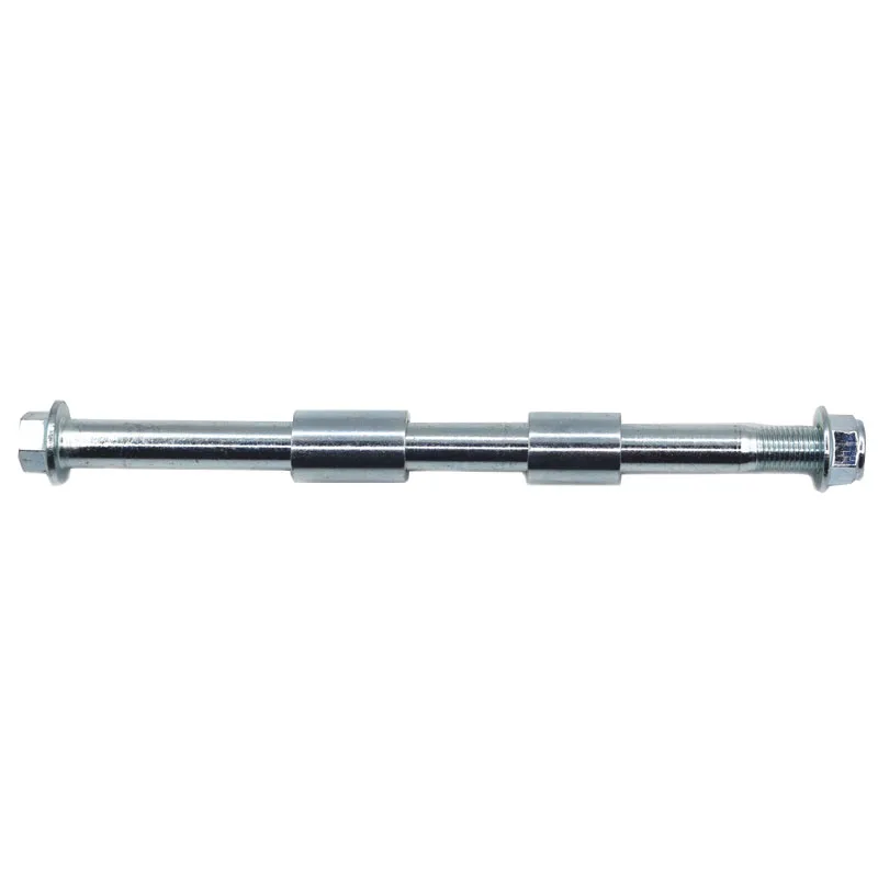 Dirt Pit Bike Wheel Axle M15*245mm For Drum Brake Wheels Rims Hub 10inch 12" Bolts
Dirt Pit Bike Wheel Axle M15*245mm For Drum Brake Wheels Rims Hub 10inch 12" Bolts