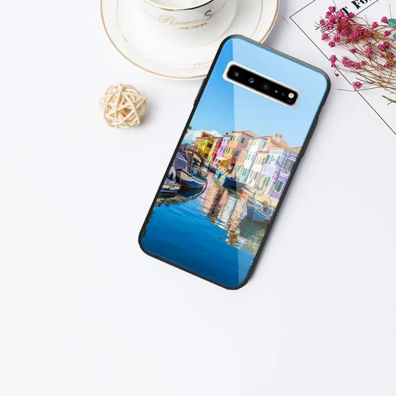 Venice Glass Phone Case Back Shell For Samsung Galaxy S20 Ultra S10 S9 S8 S7 Plus Edge S10 E Lite Note 8 9 10 Pro Cover
Venice Glass Phone Case Back Shell For Samsung Galaxy S20 Ultra S10 S9 S8 S7 Plus Edge S10 E Lite Note 8 9 10 Pro Cover