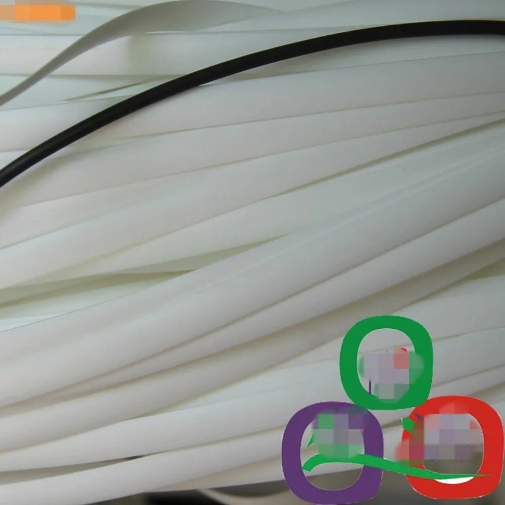 500G 60M White color flat Synthetic plastic rattan weaving material plastic knit repair chair table Plastic PE Rattan
500G 60M White color flat Synthetic plastic rattan weaving material plastic knit repair chair table Plastic PE Rattan
