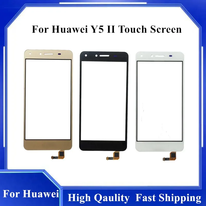 For Huawei Y5 II Touch Panel Screen For Huawei Y5 ii glass Screen Y5ii Touch screen Digitizer Sensor CUN-L01 U29 L23 L03 L21 L22
For Huawei Y5 II Touch Panel Screen For Huawei Y5 ii glass Screen Y5ii Touch screen Digitizer Sensor CUN-L01 U29 L23 L03 L21 L22
