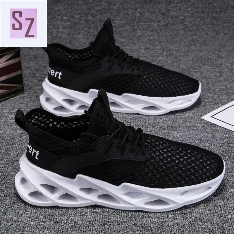 2021 Men's Autumn New Designer Casual Shoes Men's Flying Woven Breathable Sneakers Popular White Shoes Net Shoes
2021 Men's Autumn New Designer Casual Shoes Men's Flying Woven Breathable Sneakers Popular White Shoes Net Shoes