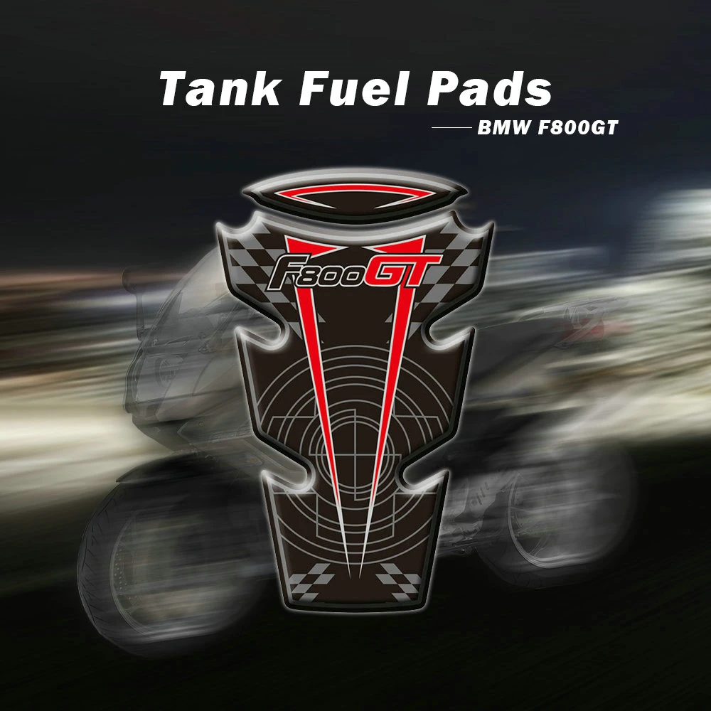3D Tank Pad Decals Motorcycle Sticker Fuel Tank Pad Protector Stickers Decals for BMW F800GT F 800 GT 2013-2015
3D Tank Pad Decals Motorcycle Sticker Fuel Tank Pad Protector Stickers Decals for BMW F800GT F 800 GT 2013-2015