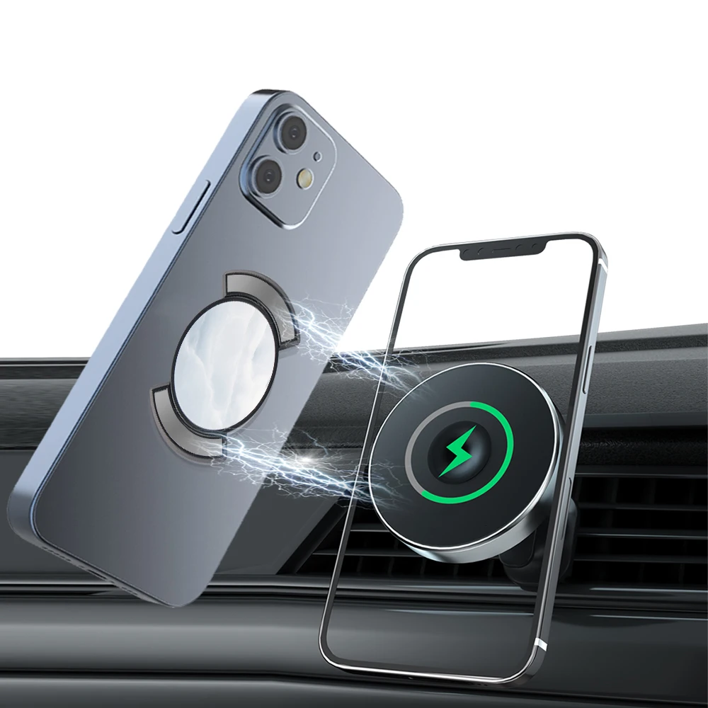 For Magsafe Magnetic Wireless Charger Sticker ring For iphone 13 Pro Max 12 Mini Mobile Phone Iron Metal Wireless Charging Ring
For Magsafe Magnetic Wireless Charger Sticker ring For iphone 13 Pro Max 12 Mini Mobile Phone Iron Metal Wireless Charging Ring