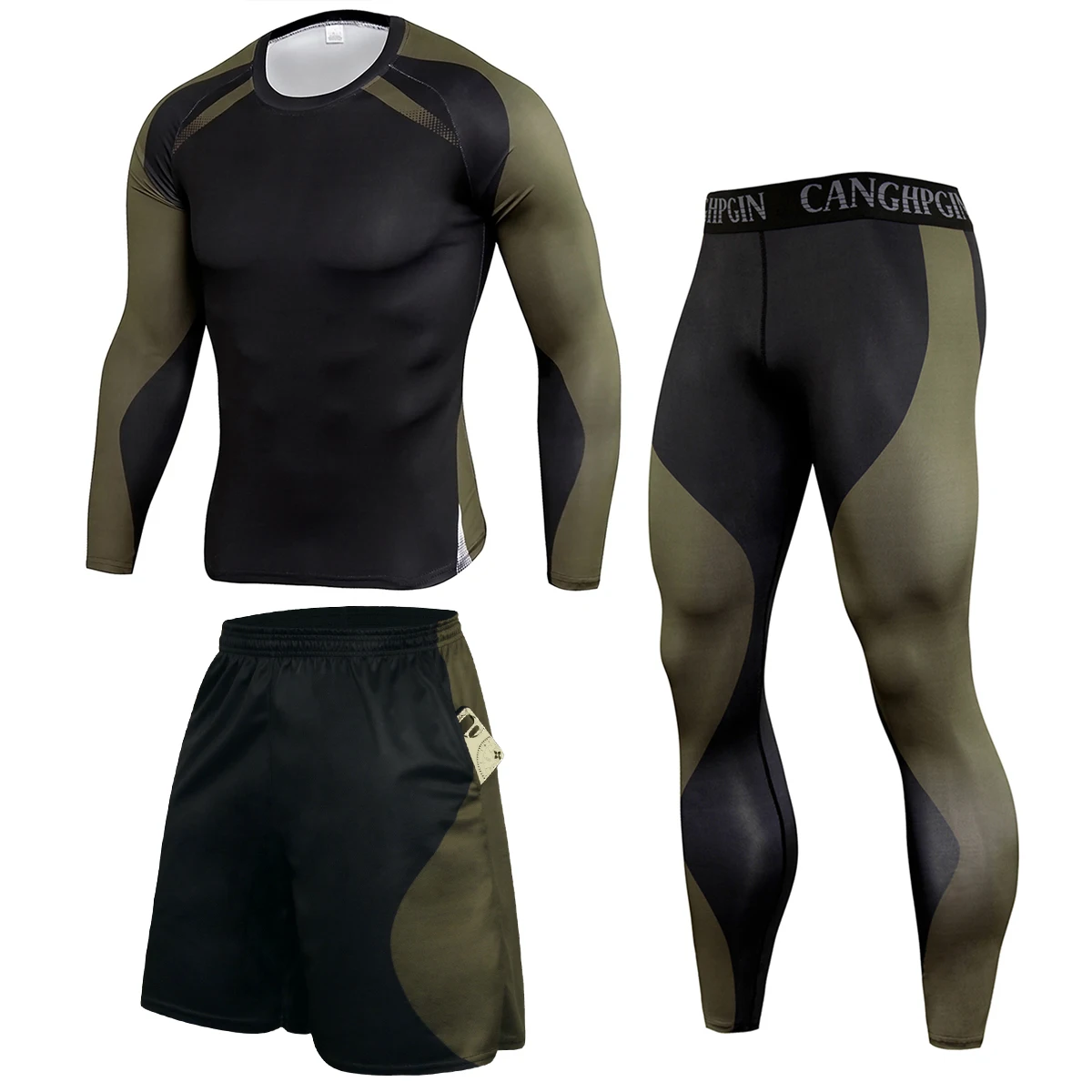 New Winter Men Thermal Underwear Sets Elastic Compression Suits Long Johns for Men Polartec Breathable Thermo Sports Set 2022
New Winter Men Thermal Underwear Sets Elastic Compression Suits Long Johns for Men Polartec Breathable Thermo Sports Set 2022