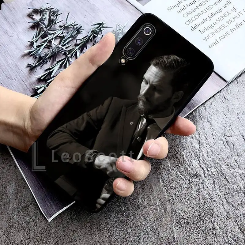 tom hardy Warrior Great actor Phone Case For Xiaomi Mi A1 A2 5 6 6PLUS 8 9 SE Lite MIX 2 2S MAX 2 3 Pocophone F1
tom hardy Warrior Great actor Phone Case For Xiaomi Mi A1 A2 5 6 6PLUS 8 9 SE Lite MIX 2 2S MAX 2 3 Pocophone F1