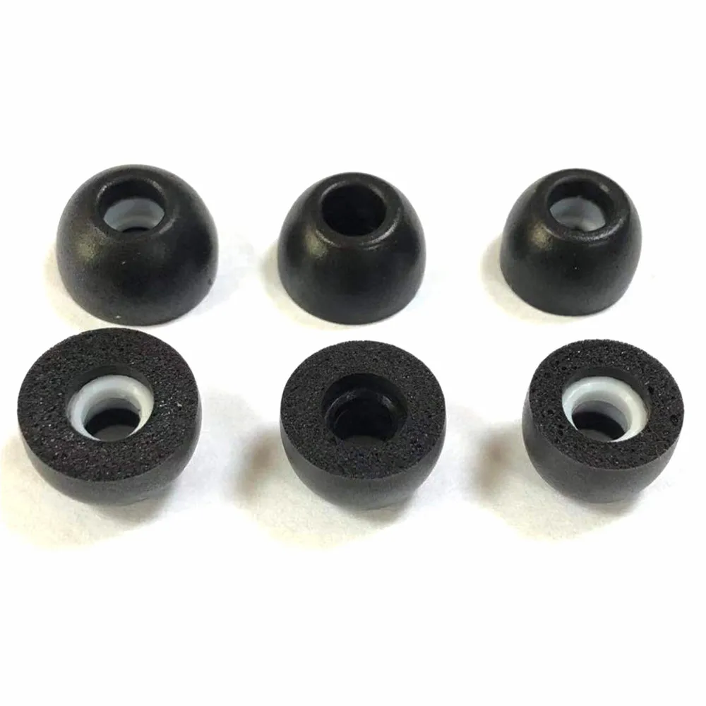 Memory Foam Ear Tips Buds for Airpods Pro Bluetooth Wireless Earphone Replacement In-Ear Pads Accessories
Memory Foam Ear Tips Buds for Airpods Pro Bluetooth Wireless Earphone Replacement In-Ear Pads Accessories