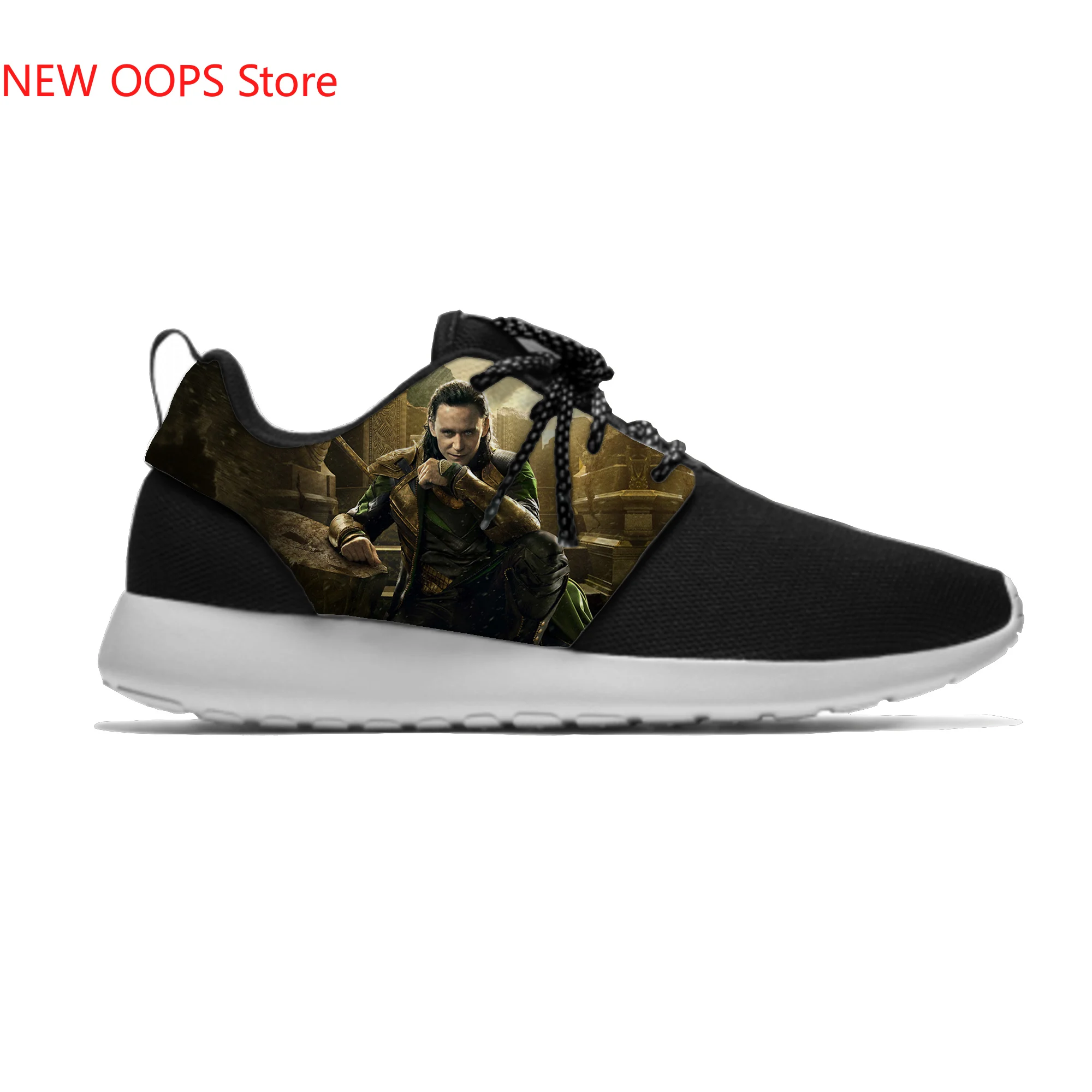 Dark World Loki Fashion Newest Arrive Harajuku Lightweight Sport Running Mesh Shoes Men Women Casual Breathable Sneakers
Dark World Loki Fashion Newest Arrive Harajuku Lightweight Sport Running Mesh Shoes Men Women Casual Breathable Sneakers