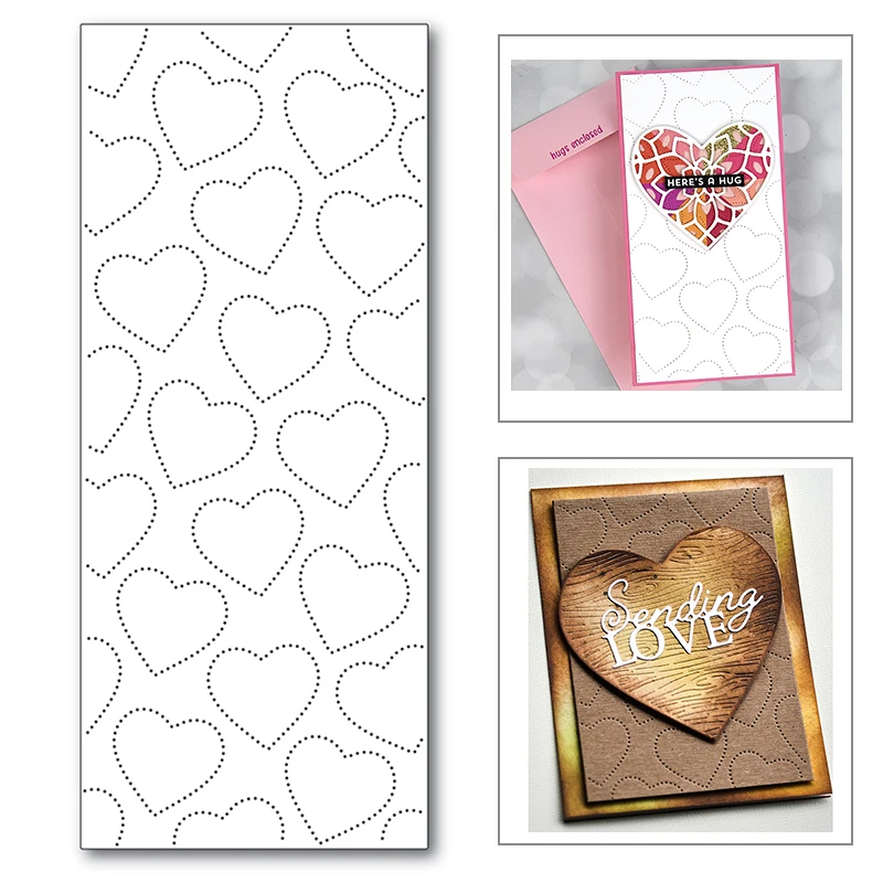 2021 New Rectangle Background Embossing Metal Cutting Dies For DIY Craft Making Greeting Card and Scrapbooking No Stamps Sets
2021 New Rectangle Background Embossing Metal Cutting Dies For DIY Craft Making Greeting Card and Scrapbooking No Stamps Sets