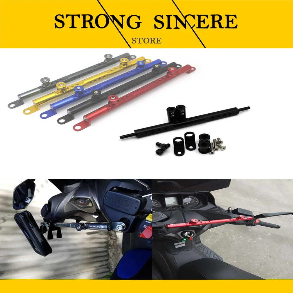 Motorcycle accessories Aluminum For KAWASAKI J300 J 300 2014-2017 balance lever Steering Damper (J300) logo
Motorcycle accessories Aluminum For KAWASAKI J300 J 300 2014-2017 balance lever Steering Damper (J300) logo