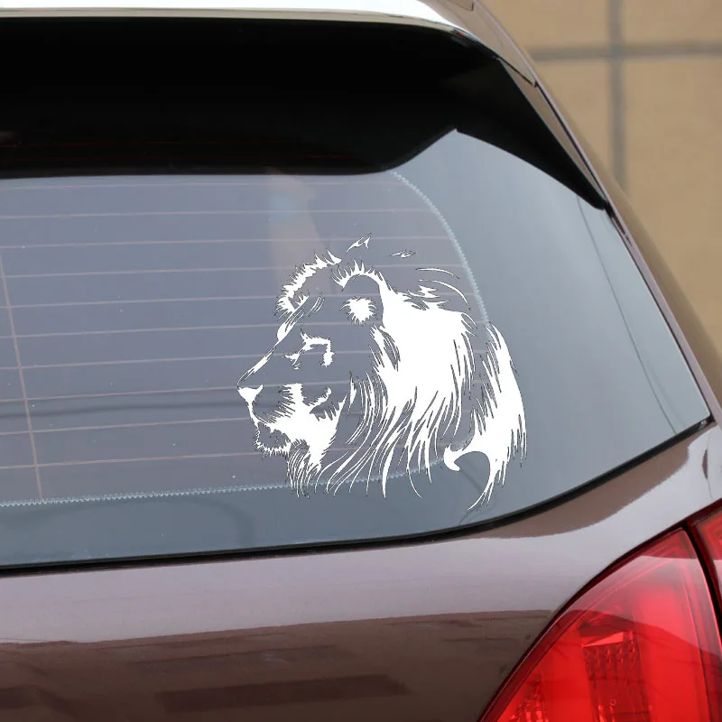Meditation Lion Vinyl Decals Car Sticker Motorcycle Individualization Car-styling KK 19.5X19.5CM 
Meditation Lion Vinyl Decals Car Sticker Motorcycle Individualization Car-styling KK 19.5X19.5CM
