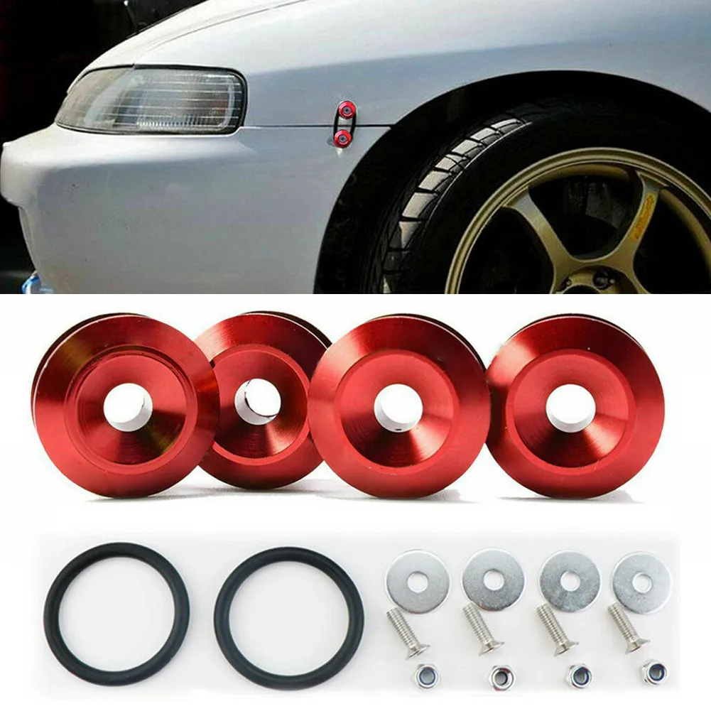Quick Release Fasteners Car Trunk Fender Bumper Hatch Lids Kit For Honda Red Bumper Hatch Cover Kit Car Replacement Parts
Quick Release Fasteners Car Trunk Fender Bumper Hatch Lids Kit For Honda Red Bumper Hatch Cover Kit Car Replacement Parts