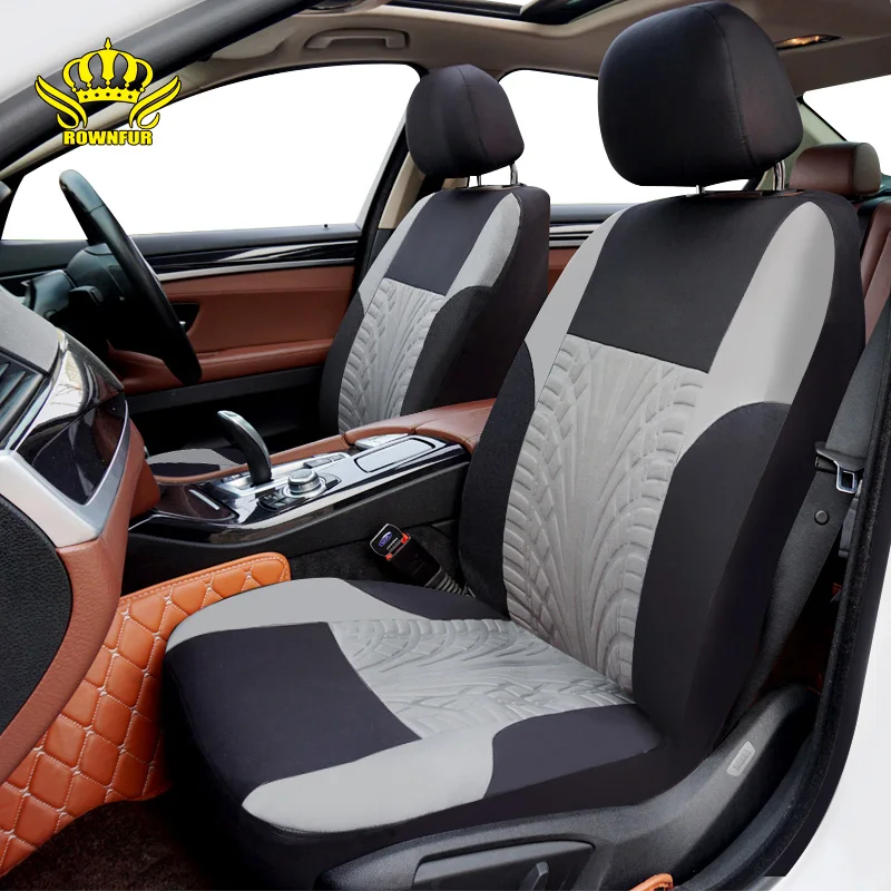Universal Car Seat Cover Fit for 5 seats cars Grey wheel print thick polyester automotive interior for Toyota Kia Ford Lada cars
Universal Car Seat Cover Fit for 5 seats cars Grey wheel print thick polyester automotive interior for Toyota Kia Ford Lada cars