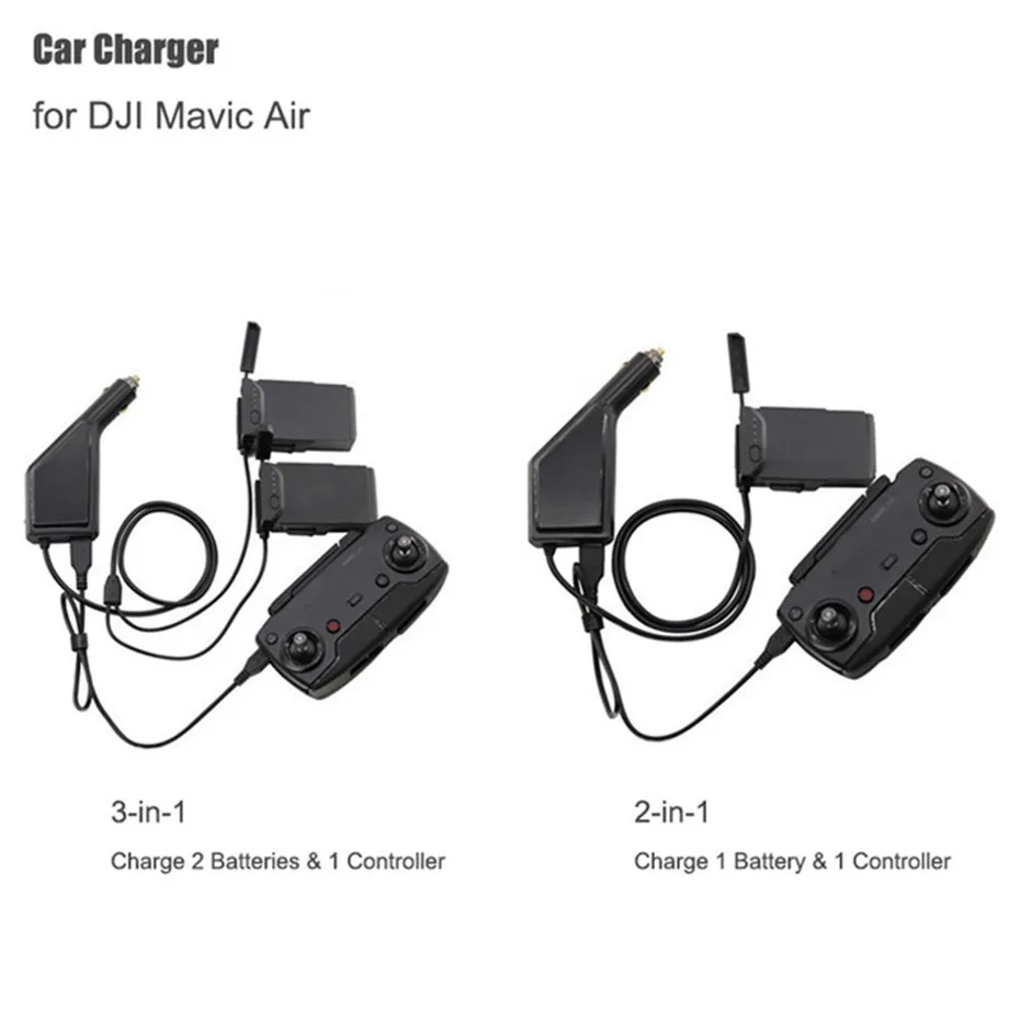 Автомобильное зарядное устройство Mavic Air, адаптер для DJI Mavic AIR, пульт дистанционного управления и зарядка аккумулятора, USB, мульти зарядное ус...
Автомобильное зарядное устройство Mavic Air, адаптер для DJI Mavic AIR, пульт дистанционного управления и зарядка аккумулятора, USB, мульти зарядное ус...