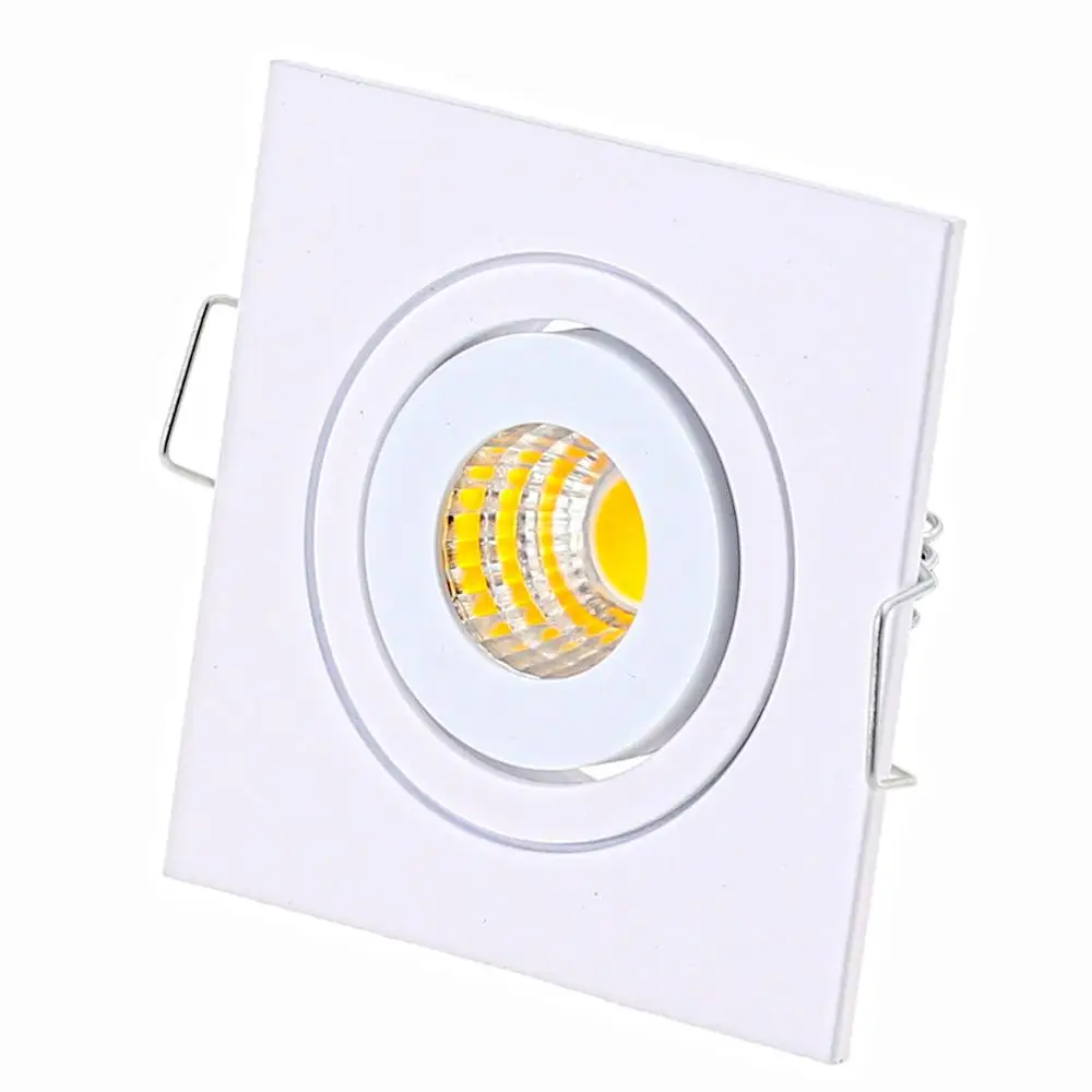 Recessed Waterproof Downlights IP65 COB Adjustable Mini Spot light for Cree LED Chip Dimmable Bathroom Outdoor Home Lighting
Recessed Waterproof Downlights IP65 COB Adjustable Mini Spot light for Cree LED Chip Dimmable Bathroom Outdoor Home Lighting