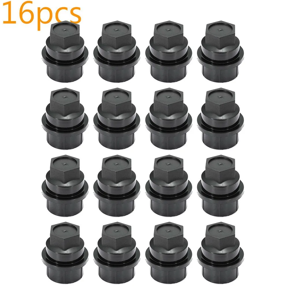 16pcs Black Plastic 22mm Wheel Lug Nut Cap Cover For Chevy Trucks 15646250 For G MC Chevy Wheel Nut Cover Car Accessorry
16pcs Black Plastic 22mm Wheel Lug Nut Cap Cover For Chevy Trucks 15646250 For G MC Chevy Wheel Nut Cover Car Accessorry