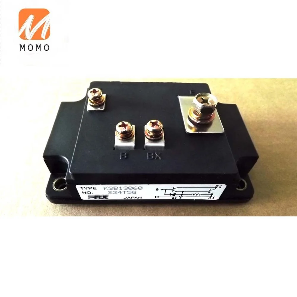 Powe Power Transistor Module 
Powe Power Transistor Module