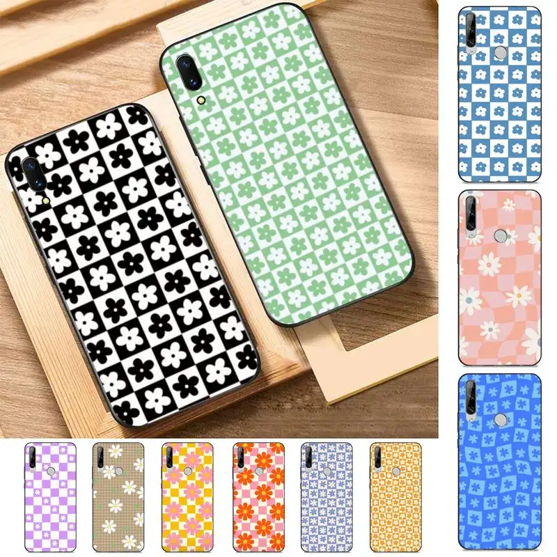 TOPLBPCS Checkered Daisy Cube Phone Case for Huawei Y 6 9 7 5 8s prime 2019 2018 enjoy 7 plus
TOPLBPCS Checkered Daisy Cube Phone Case for Huawei Y 6 9 7 5 8s prime 2019 2018 enjoy 7 plus