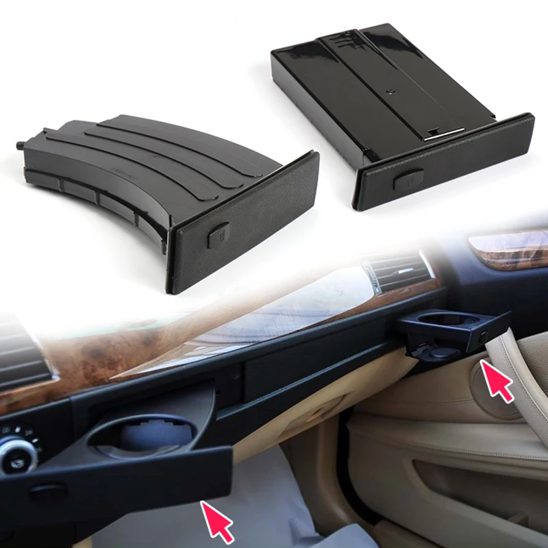 Автомобильный держатель для чашки на левую сторону для BMW E60 E61 5 Series 520i 525i 528i 2003-2010, держатели для чашек, автомобильные аксессуары 51459125622 
Автомобильный держатель для чашки на левую сторону для BMW E60 E61 5 Series 520i 525i 528i 2003-2010, держатели для чашек, автомобильные аксессуары 51459125622