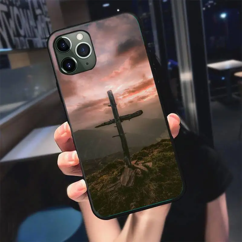 Jesus Christ Phone Case For Black-Iphone 5 5s se 6 6s 7 8 11 12 X Xs Xr Pro Plus Max Mini Cover
Jesus Christ Phone Case For Black-Iphone 5 5s se 6 6s 7 8 11 12 X Xs Xr Pro Plus Max Mini Cover