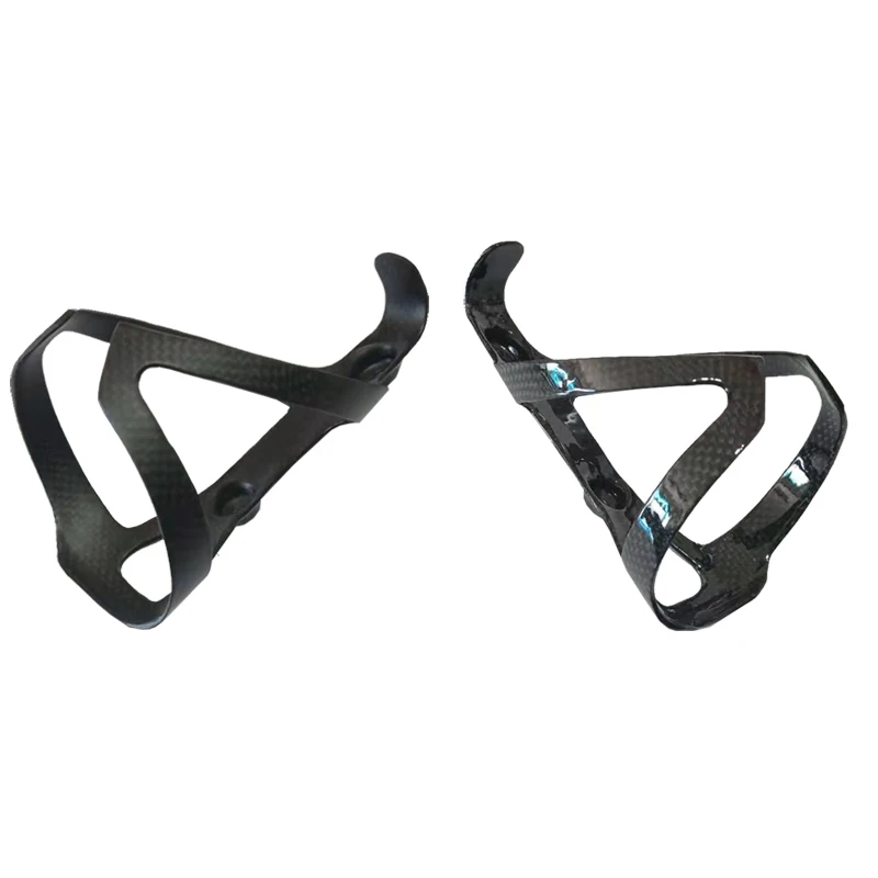 2 предмета в комплекте полный углеродного волокна флягодержатель MTB/Шоссейный