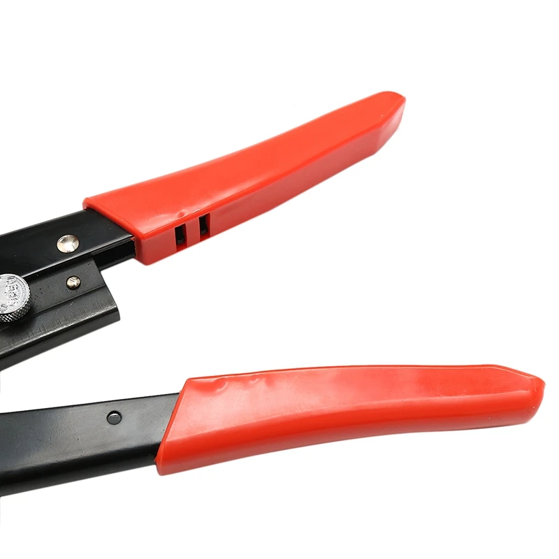 Hs-16 Crimping Pliers Cable Lug Crimper Tool Bare Terminal Wire Plier Cutter 1.25-16 Square Millimeter Cutters Cutting Hand Tool
Hs-16 Crimping Pliers Cable Lug Crimper Tool Bare Terminal Wire Plier Cutter 1.25-16 Square Millimeter Cutters Cutting Hand Tool