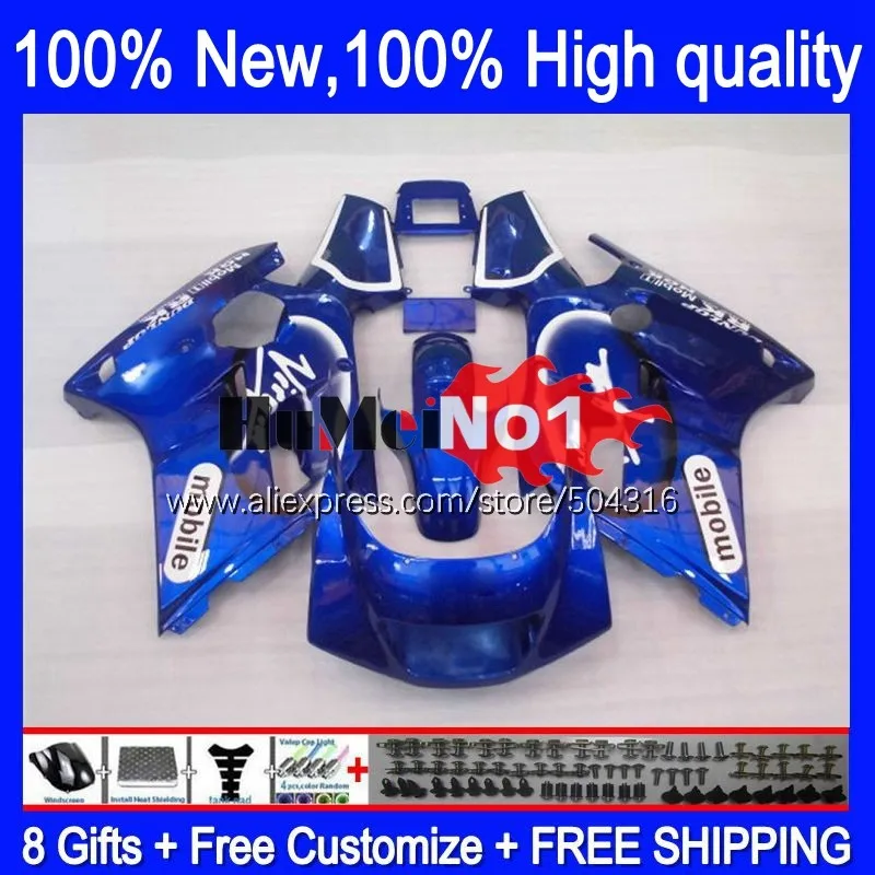 FZR250RR комплект обтекателей для YAMAHA FZR250 R FZRR FZR 250 250R 146MC.13 FZR-250 86 87 88 89 FZR250R 1986 1987 1988 1989 синий
FZR250RR комплект обтекателей для YAMAHA FZR250 R FZRR FZR 250 250R 146MC.13 FZR-250 86 87 88 89 FZR250R 1986 1987 1988 1989 синий