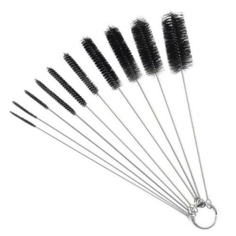 Straw Brush Cleaner Bottle Tube Pipe Small Long Household Cleaning for Keyboard Sink Aquarium Fish Tank Cleaning Brush
Straw Brush Cleaner Bottle Tube Pipe Small Long Household Cleaning for Keyboard Sink Aquarium Fish Tank Cleaning Brush
