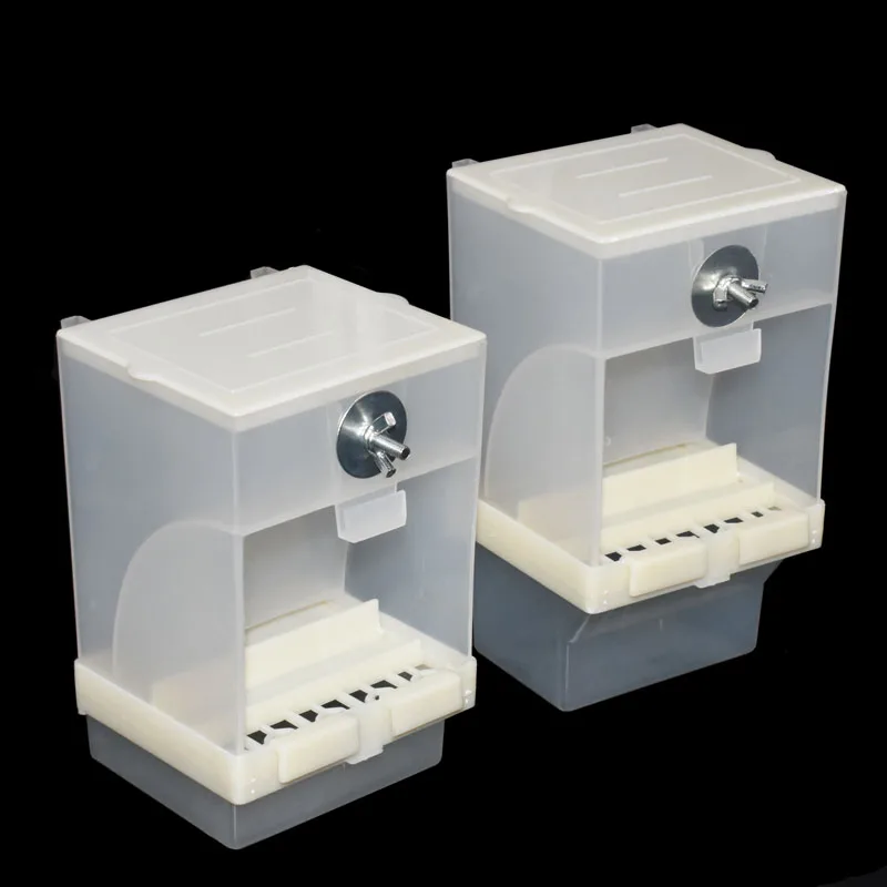 Съемная кормушка для домашних животных, контейнер для птиц, подвесная автоматическая кормушка для попугаев, кормушка для птиц Starling, кожа ти... 
Съемная кормушка для домашних животных, контейнер для птиц, подвесная автоматическая кормушка для попугаев, кормушка для птиц Starling, кожа ти...