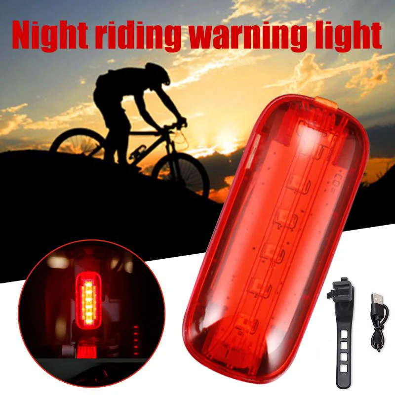 Bicycle taillight intelligent automatic brake / detection light IPX6 waterproof USB rechargeable LED light bicycle taillight
Bicycle taillight intelligent automatic brake / detection light IPX6 waterproof USB rechargeable LED light bicycle taillight