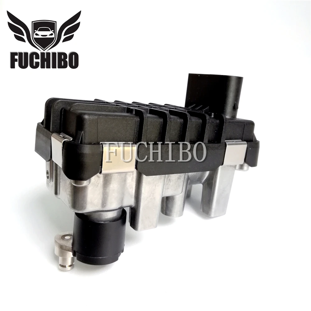 FUCHIBO G-203 712120 6NW008412 turbo Электрический привод G203 для Audi Opel Chevrolet 762463 750718 | Автомобили и