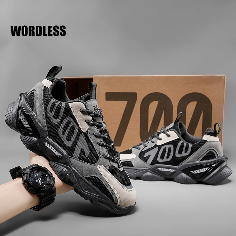 2021 Spring Fashion Men's Shoes Fashion Comfortable Outdoor Sports Shoes Male Reflective Sneaker Shoes Calzado Zapatos Hombre
2021 Spring Fashion Men's Shoes Fashion Comfortable Outdoor Sports Shoes Male Reflective Sneaker Shoes Calzado Zapatos Hombre