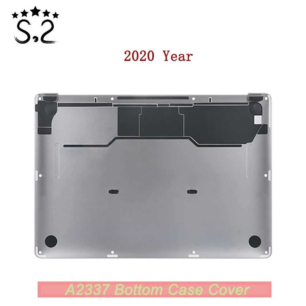 Новый нижний чехол A2337 для Macbook Air Retina 13,3 дюйма, нижний чехол 2020 года EMC3598 MGN63 MGN73, серебристо-серый, золотой
Новый нижний чехол A2337 для Macbook Air Retina 13,3 дюйма, нижний чехол 2020 года EMC3598 MGN63 MGN73, серебристо-серый, золотой