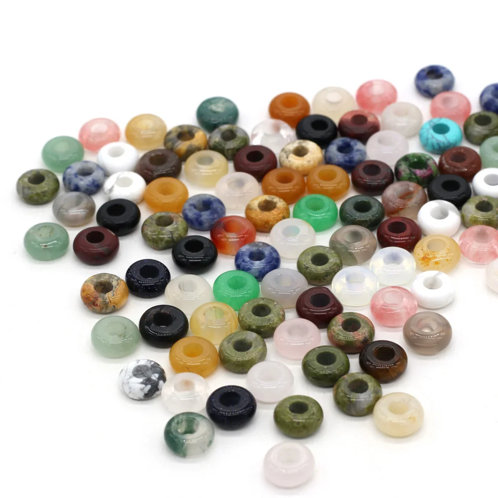 Natural Stone Beads Set Ring Crystal Agates Turquoises Stone Pendant Charms Accessories for Jewelry Making Necklace Bracelet
Natural Stone Beads Set Ring Crystal Agates Turquoises Stone Pendant Charms Accessories for Jewelry Making Necklace Bracelet