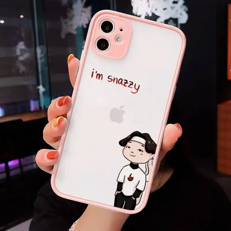 Dream Smp Phone Case matte transparent For iphone 7 8 11 12 plus mini x xs xr pro max cover
Dream Smp Phone Case matte transparent For iphone 7 8 11 12 plus mini x xs xr pro max cover