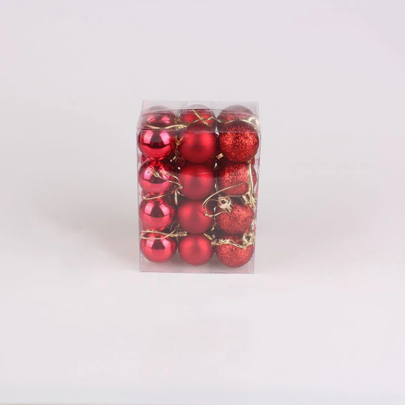 Елочные шары Celadon C0216 24 шт., 12 цветов
Елочные шары Celadon C0216 24 шт., 12 цветов