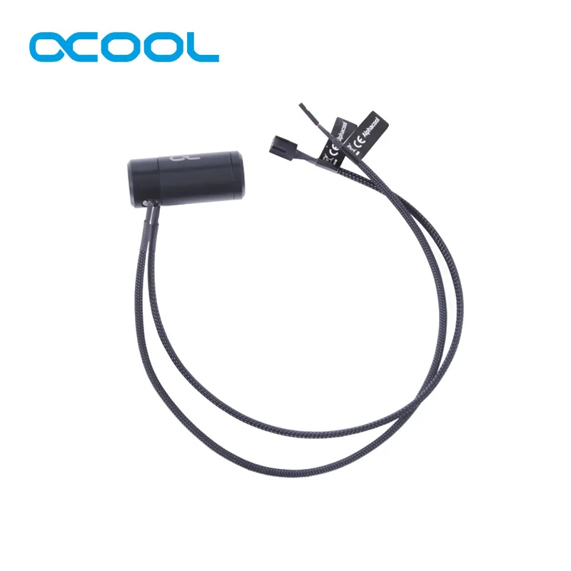 100% Оригинальный индикатор потока и температуры Alphacool ES с высоким потоком и сигналом об/мин, 2X G1/4 дюйма, измеритель водяного охлаждения
100% Оригинальный индикатор потока и температуры Alphacool ES с высоким потоком и сигналом об/мин, 2X G1/4 дюйма, измеритель водяного охлаждения