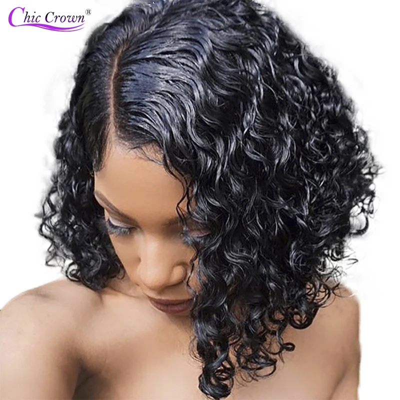 Короткий боб парики для волос с детскими волосами Синтетические волосы на кружеве человеческих волос парики 150% Плотность Боб бразильские в... 
Короткий боб парики для волос с детскими волосами Синтетические волосы на кружеве человеческих волос парики 150% Плотность Боб бразильские в...