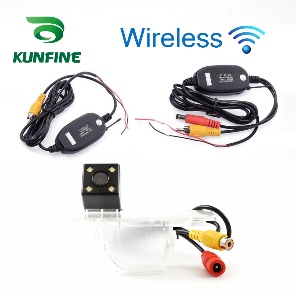 Wireless HD Car Rear View Camera For Buick GL8 ES 2017 Parking Night Vision LED Light Waterproof
Wireless HD Car Rear View Camera For Buick GL8 ES 2017 Parking Night Vision LED Light Waterproof