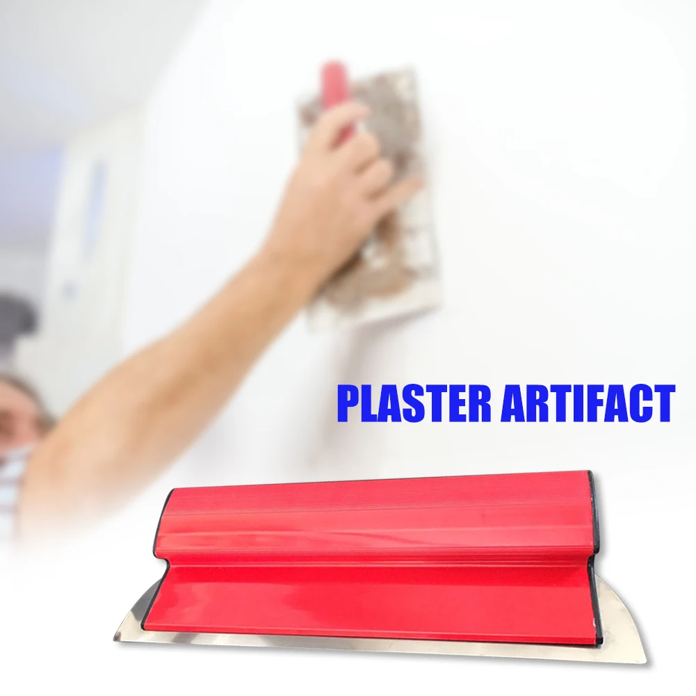 Smoothing Spatula Wall Plastering Tools Stainless Steel Plastic Drywall Finishing Smoothing Spatula Paint Putty Scraping Tools
Smoothing Spatula Wall Plastering Tools Stainless Steel Plastic Drywall Finishing Smoothing Spatula Paint Putty Scraping Tools