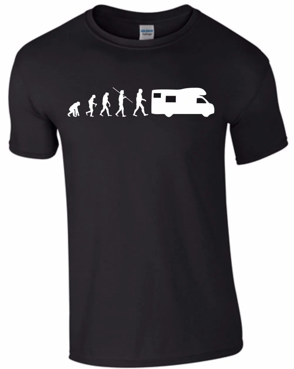 2018 T Shirts For Men Cotton Hipster O-Neck Popular Tops Tees Evolution Camper Summer Style Short Sleeve Causal Tee Shirt
2018 T Shirts For Men Cotton Hipster O-Neck Popular Tops Tees Evolution Camper Summer Style Short Sleeve Causal Tee Shirt