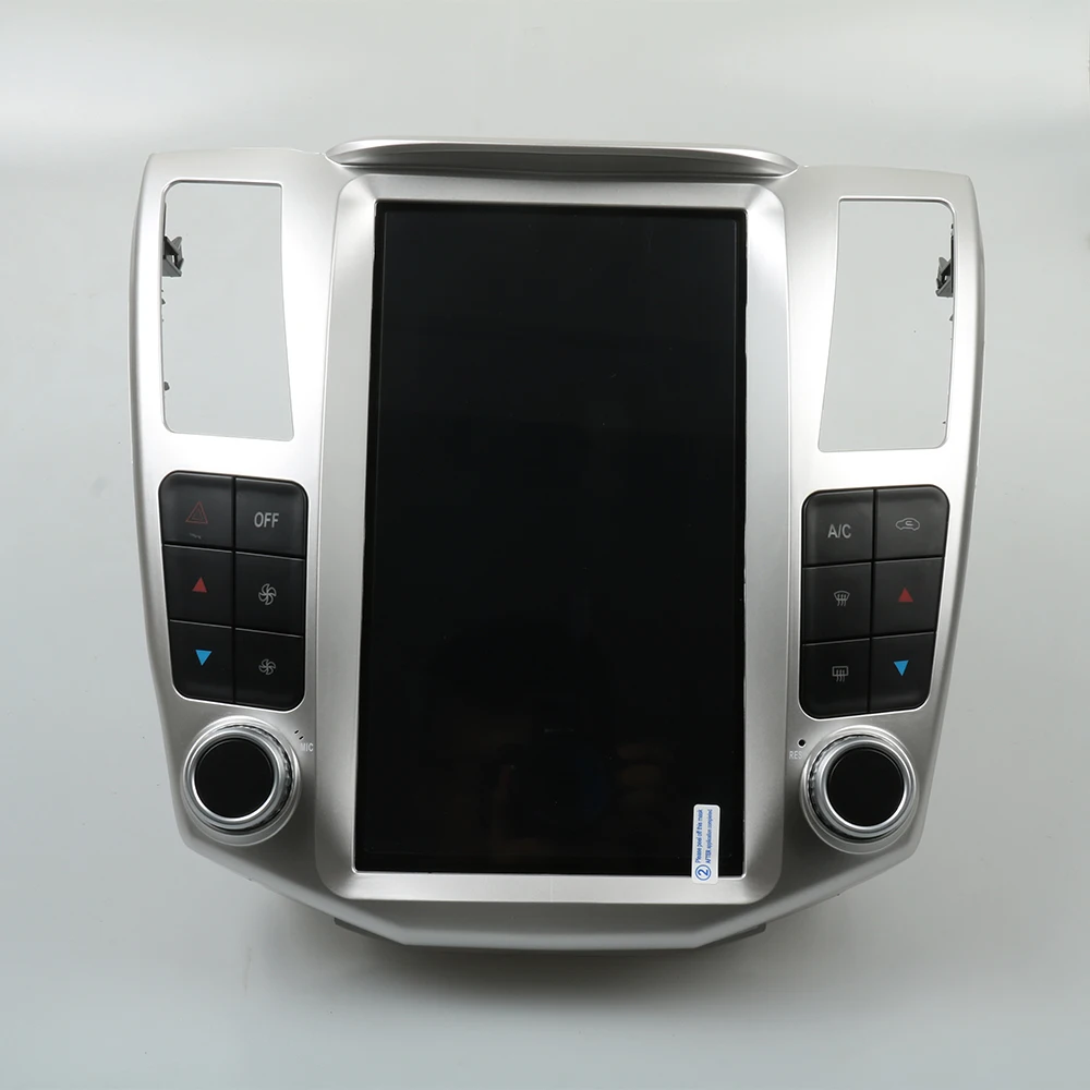 Автомобильная Мультимедийная система AuCAR Android 9 0 для Lexus RX300 RX330 RX350 2004-2008 1 DIN