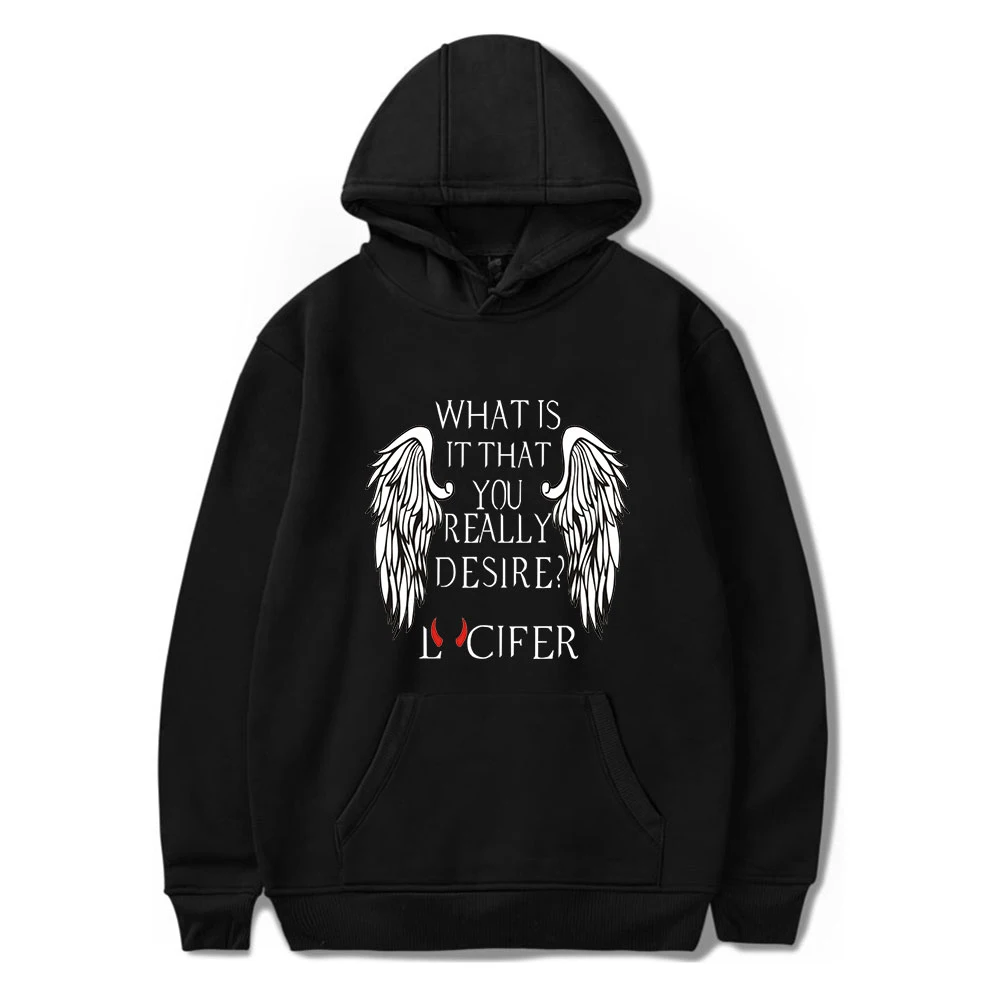 New TV series lucifer season 5 Print Hoodie Women/Men Pullovers Harajuku Casual Hot Sale Hoodies Sweatshirt Tops
New TV series lucifer season 5 Print Hoodie Women/Men Pullovers Harajuku Casual Hot Sale Hoodies Sweatshirt Tops