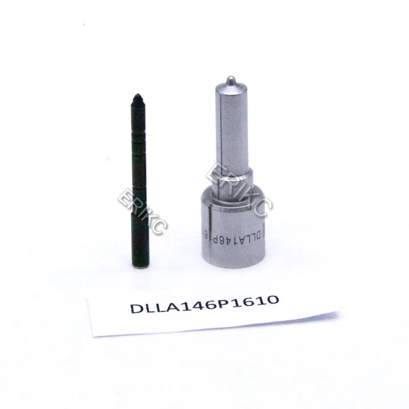 ERIKC DLLA146P1610(0433171984) Black Needle Diesel Dispenser Nozzle DLLA 146P 1610 DLLA 146 P 1610 for 0445120080
ERIKC DLLA146P1610(0433171984) Black Needle Diesel Dispenser Nozzle DLLA 146P 1610 DLLA 146 P 1610 for 0445120080