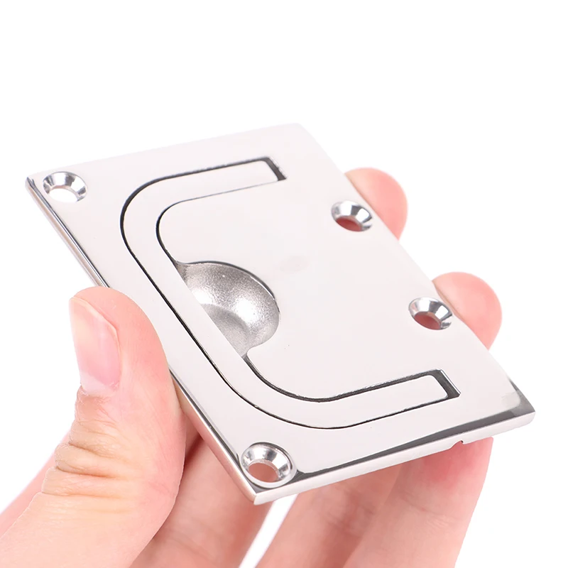Hatch Pull Deck Cover Handle Corrosion Resistant Lift Locker Ring Floor Buckle
Hatch Pull Deck Cover Handle Corrosion Resistant Lift Locker Ring Floor Buckle