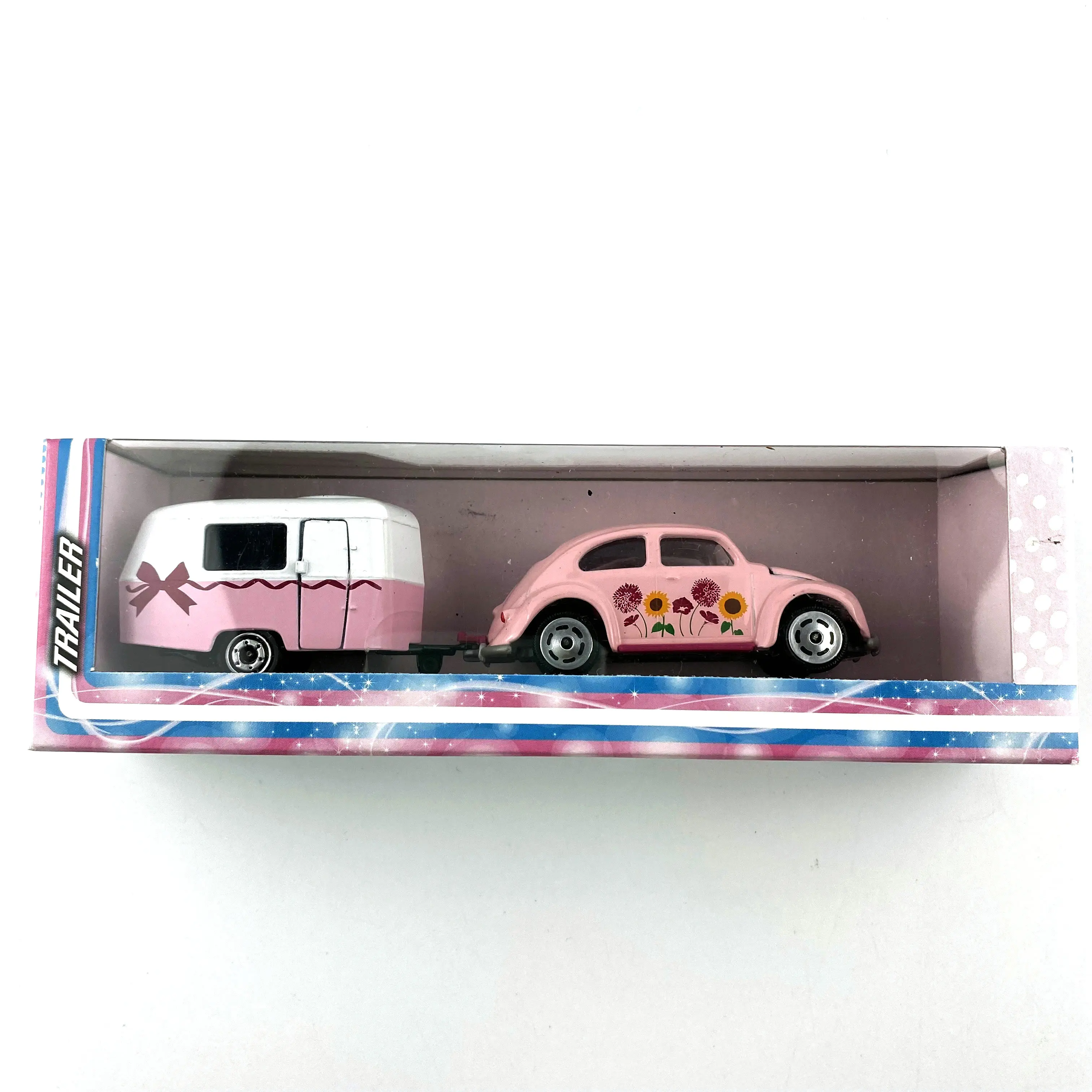 Majorette 1/64 Trailer Rv Retro VW VAN JEEP Diecast Collection of Die-casting Simulation Alloy Model Children Toys
Majorette 1/64 Trailer Rv Retro VW VAN JEEP Diecast Collection of Die-casting Simulation Alloy Model Children Toys