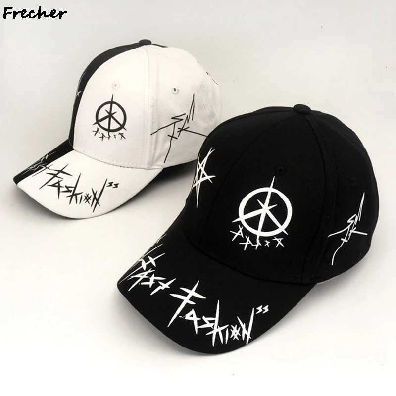 Graffiti Men Adjustable Painting Peaked Doodle Baseball Cap New Cotton Casual Printing Hip Hop Snapback Caps Shade Hats 
Graffiti Men Adjustable Painting Peaked Doodle Baseball Cap New Cotton Casual Printing Hip Hop Snapback Caps Shade Hats