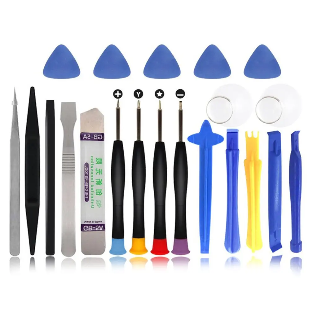 Disassemble Tools Mobile Phone Repair Tools Kit Smart Mobile Phone Screwdriver Opening Hand Tools For iPhone
Disassemble Tools Mobile Phone Repair Tools Kit Smart Mobile Phone Screwdriver Opening Hand Tools For iPhone