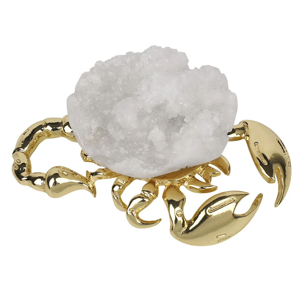 1pcs Animals Shape Stones Quartz Geode Pyrite Cluster Home Decor Mineral Raw Gift
1pcs Animals Shape Stones Quartz Geode Pyrite Cluster Home Decor Mineral Raw Gift