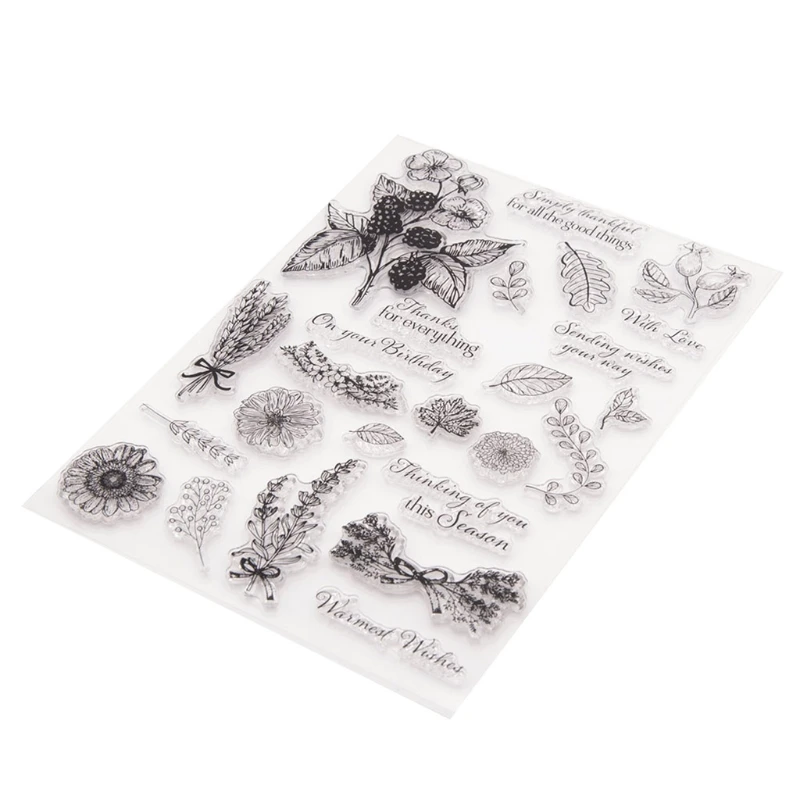Wheat Flower Seal Stamp with Cutting Dies Stencil DIY Scrapbooking Embossing Photo Album Decor Paper Card
Wheat Flower Seal Stamp with Cutting Dies Stencil DIY Scrapbooking Embossing Photo Album Decor Paper Card