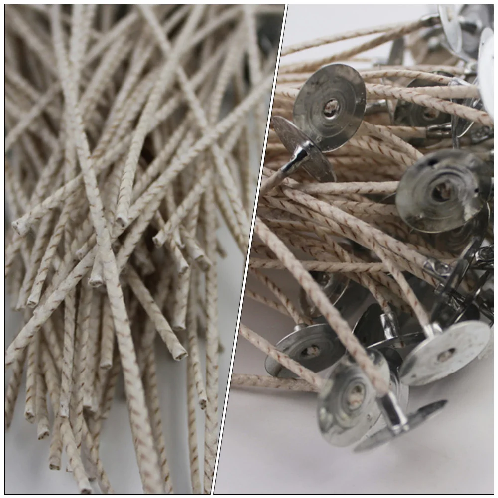 200pcs DIY Candle Making Wicks Candle Wicks with Tabs Birthday Party Supplies
200pcs DIY Candle Making Wicks Candle Wicks with Tabs Birthday Party Supplies